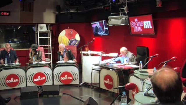 Nos Canulars et nos Bluffs Part 5 dans Les Grosses Têtes en Folie