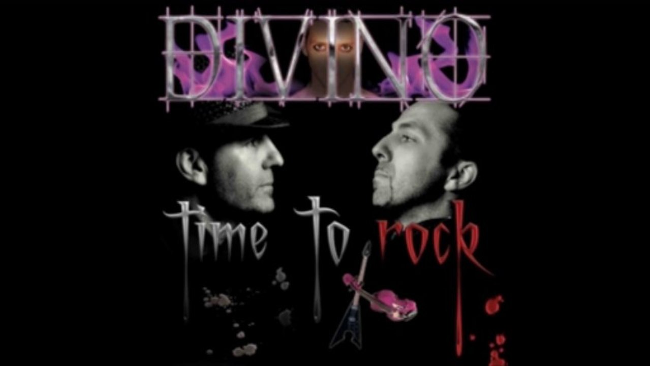 DIVINO Nothing Else Matters (reprise Metallica)