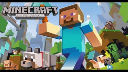 Minecraft Xbox 360 ACTUALIZACION