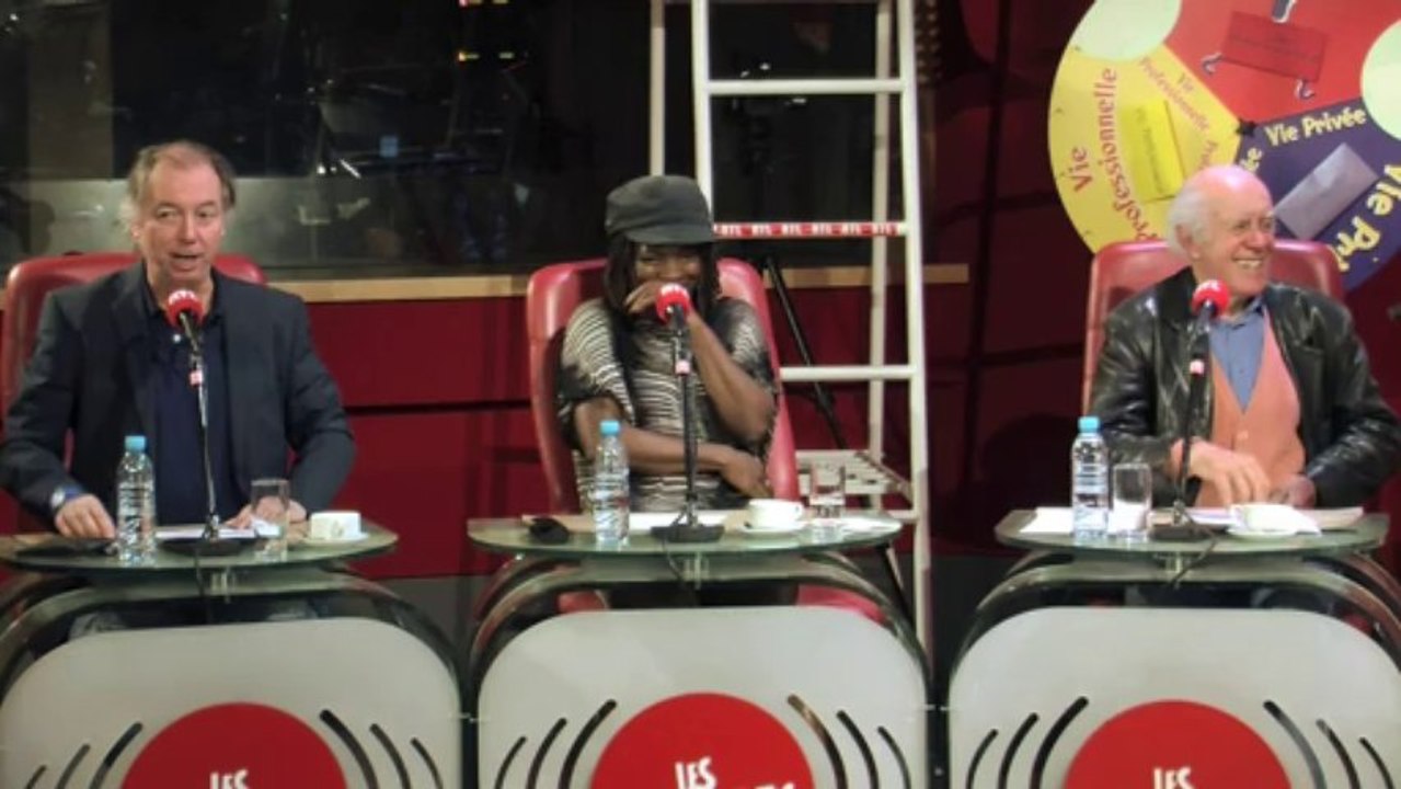 "Nos Canulars et nos Bluffs" Part 4 dans Les Grosses Têtes en Folie