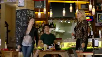 Sangue Bom -Cap 129- 26-9-13 - Quinta