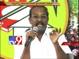 TDP's Blank cheques better than YSRCP's forged cheques - TDP's Rajendra Prasad