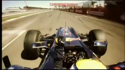 BBC F1 2010: British Grand Prix End Credits