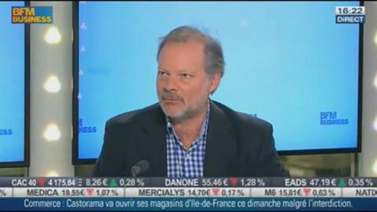 Video herunterladen: CAC40, S&P500, J.P Morgan : Philippe Béchade et S. Ceaux-Dutheil, dans Intégrale Bourse  - 27/09