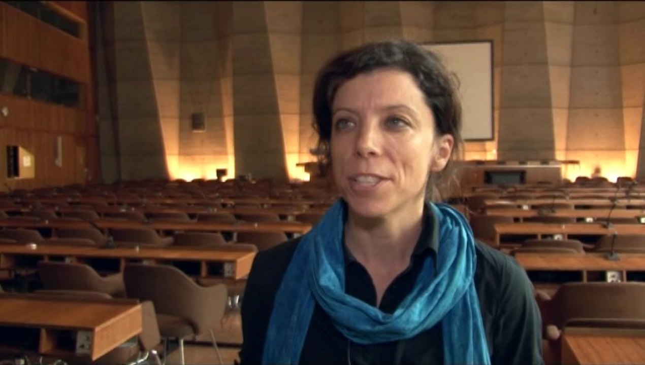 Judith Lachapelle - La Presse