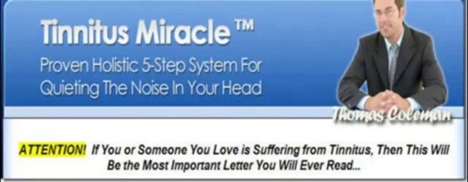 Tinnitus Miracle and Tinnitus Cure Reviews