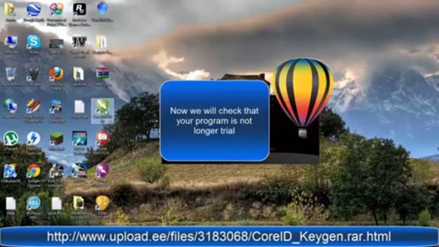 CorelDRAW Graphics Suite X6 Keygen - Free Download