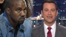 Jimmy Kimmel and Kanye West Epic Battle on Twitter
