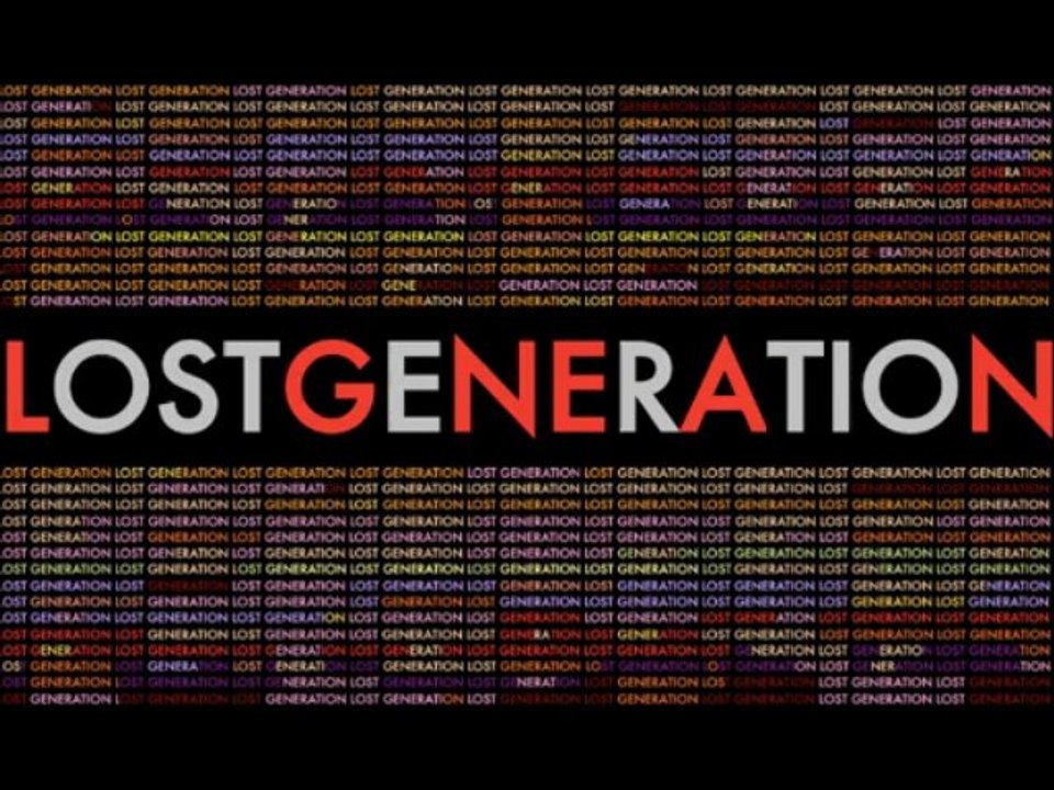 Lost Generation by The Electric Trunk