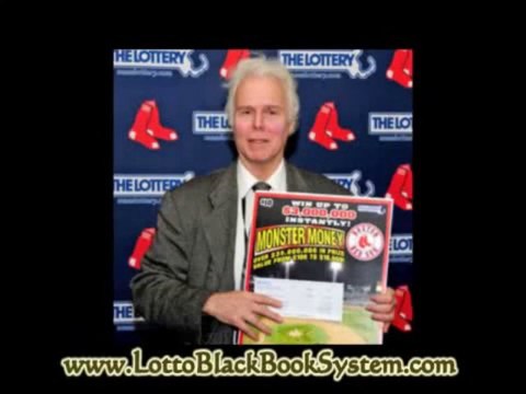 Lotto Black Book System Learn How to Win the Lottery Guaranteed