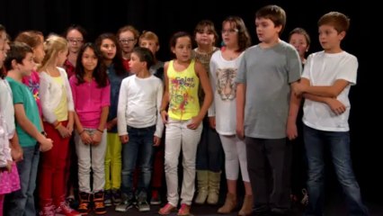 Camion des mots - Classe de CM1 de l’école Jacob 2 de Livry-Gargan (93)