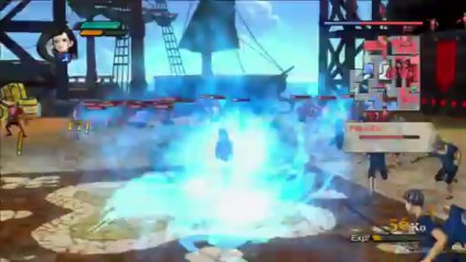 One Piece Pirate Warriors 2 - Episode Partenaire de Jimbei