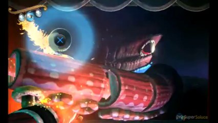 Soluce Puppeteer : Boss de l'Acte 3 Rideau 2