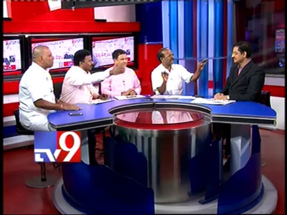 Y.S.Jagan and Sonia commited Quid Pro Quo - Bab...