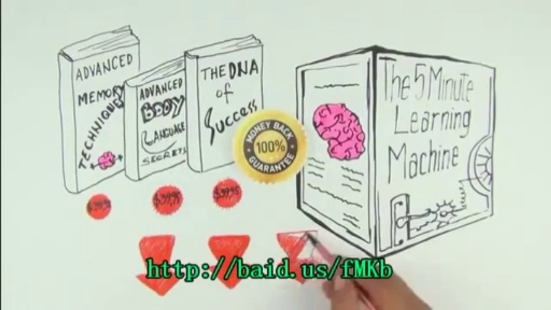 ⁣Speed Reading Test | 5 minute learning machine