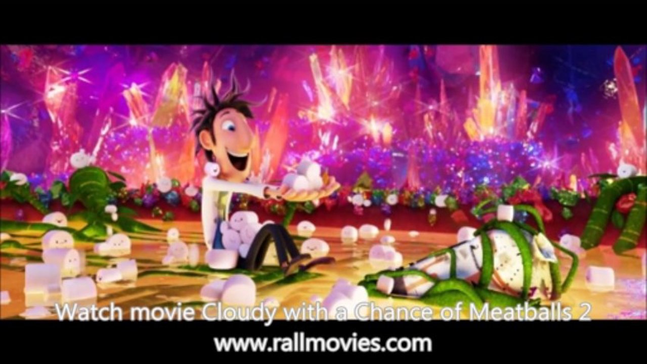 Cloudy with a Chance of Meatballs 2 watch movie online HD streaming free