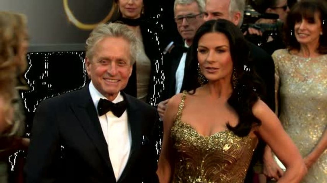 Michael Douglas and Catherine Zeta-Jones On The Path To Reconciliation