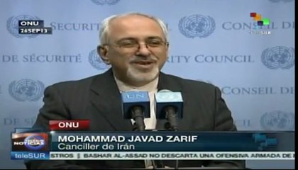 EE.UU. e Irán acuerdan buscar soluciones al programa nuclear persa