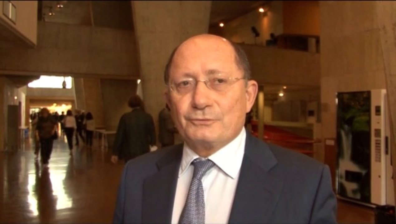 Francis Brun-Buisson - Conseiller à la Cour des comptes
