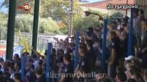Θεσπρωτός-ΑΕΛ 0-1 Κύπελλο Α΄ φάση 15-09-2013 thesprotiaball.gr