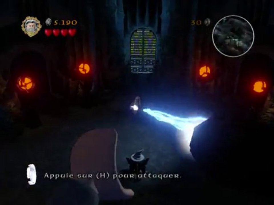 exuses pour LEGO le seigneur des anneaux