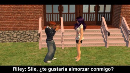 Mörk Värld- Capítulo 1: noticia amarga- Serie sims 2