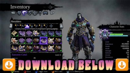 Darksiders 2 Free Download PC Full Version