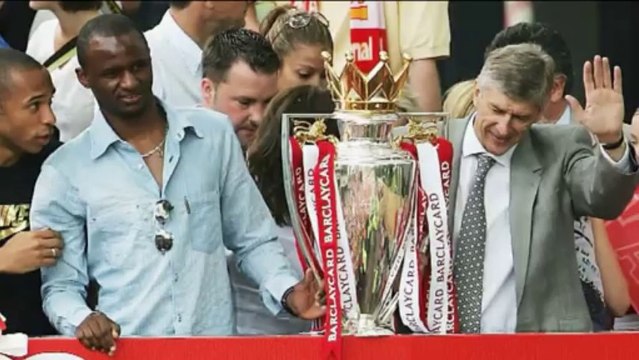 Wenger - I want to stay at Arsenal forever