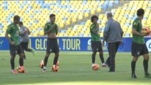 Brésil - Le Brésil sans Thiago Silva