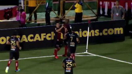 CONCACAF Champions League - Golazo del hermano mayor de Wilson Palacios