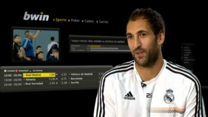 Diego López: ''Cristiano es el mejor jugador del mundo''