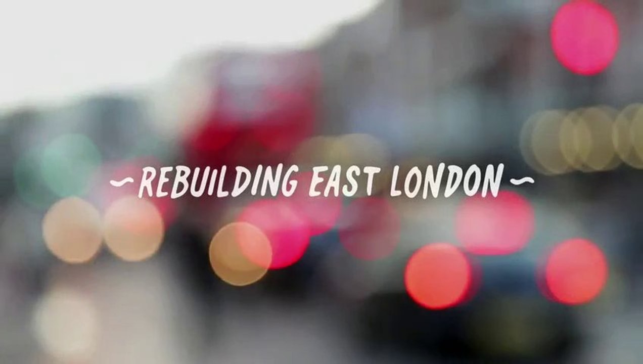 IBM People For Smarter Cities: Sustainable Furniture