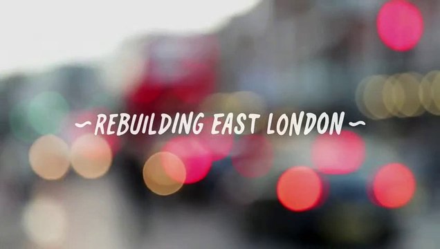 IBM People For Smarter Cities: Sustainable Furniture