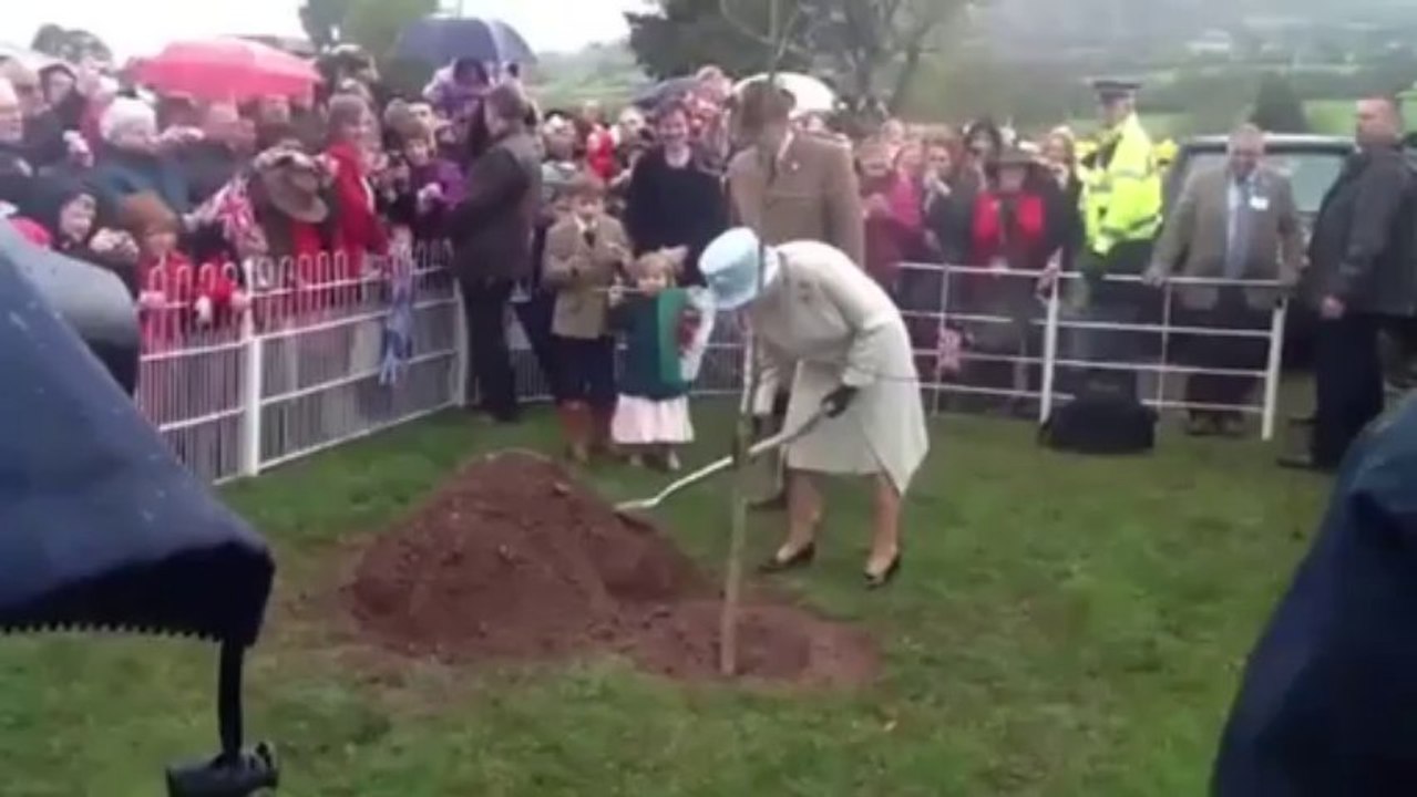 Elisabeth II, une sacrée descendance