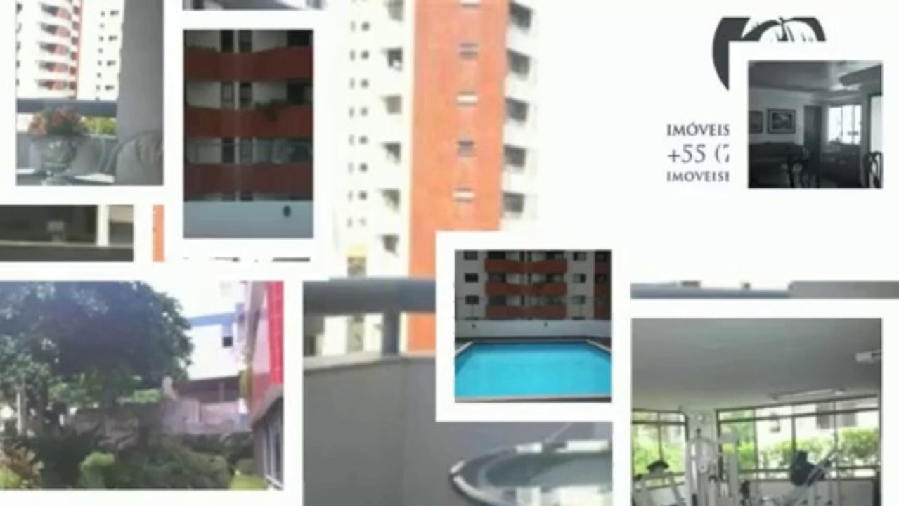 Apartamento 3 Quartos 1 Suíte À Venda Na Pituba Salvador
