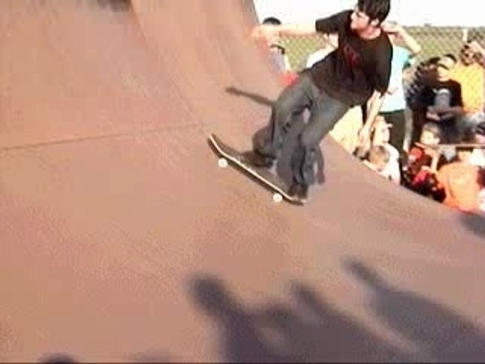 Bam Margera Element tour