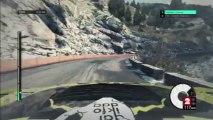 DiRT3 Monte Carlo Rally with a BIG Car