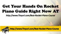 Rocket Piano Ultimate Learning Kit | Rocket Piano Ultimate Piano Learning Kit