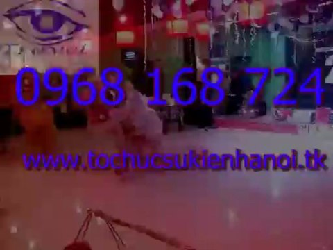 Cho thuê múa lân khai trương LH 0968 168 724