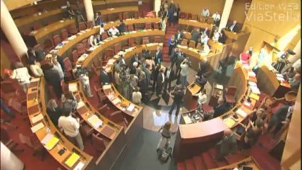 L'Assemblée de Corse se prononce pour l'inscription de l'île dans la Constitution