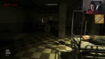 Spider Plays Outlast - Escaping From the Doctor is Proving to be Problematic (Part 11)