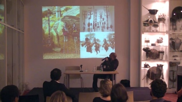 Conversation / Kendell Geers et Jean de Loisy / 19.09.2013