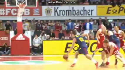 FC Barcelona - Bayern Basketball-FCB (78-85)