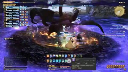 FFXIV Strat Chimera