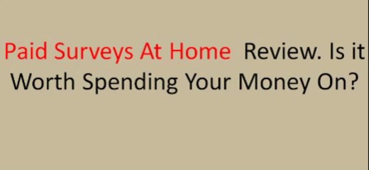 Don&#39;t Try Paid s at Home! Paid s at Home Review