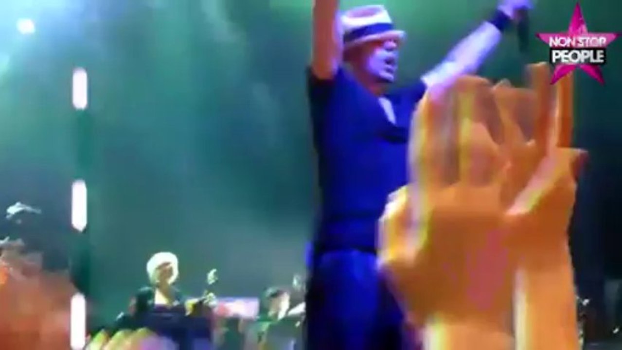 Pascal Obispo de retour