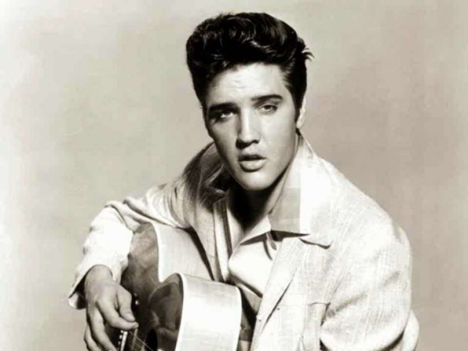 Anyone could fall in Love with you 1963 Elvis By Sebastian Vestae