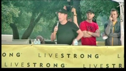 Lance Armstrong avoue enfin