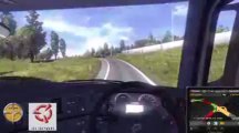 Euro Truck Simulator 2 - Going East générateur de clé Télécharger