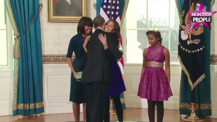 L'investiture de Barack Obama